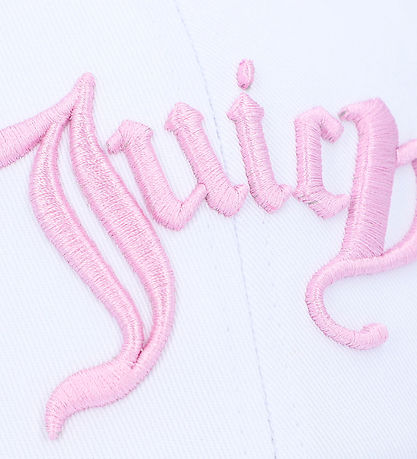 Juicy Couture Cap - Anabelle - Hvítt