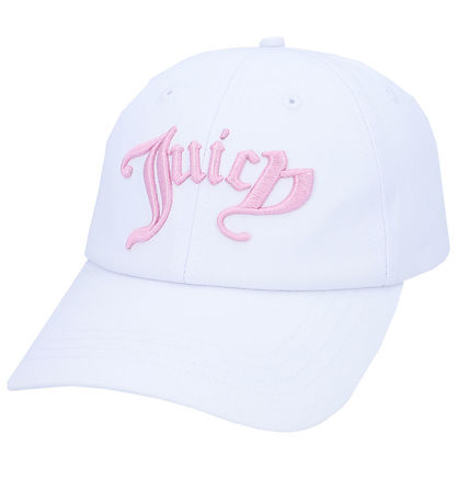 Juicy Couture Cap - Anabelle - Hvítt