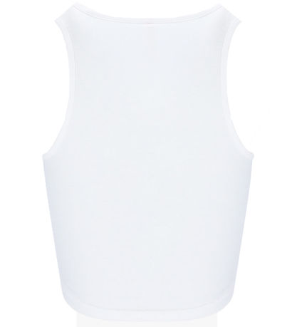 Juicy Couture Linne - Chrishell - Vit