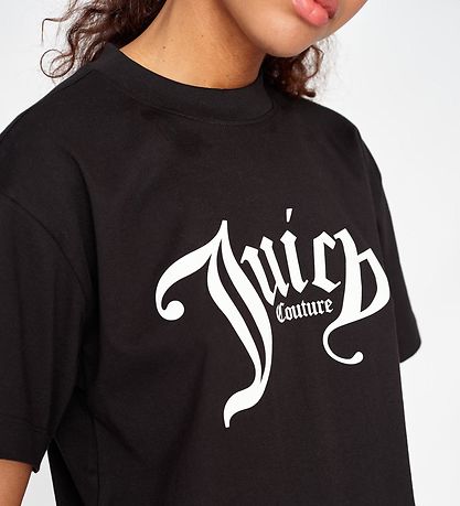 Juicy Couture T-Shirt -Amanza - Noir