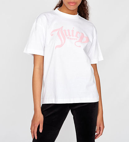 Juicy Couture T-shirt - Amanza - White