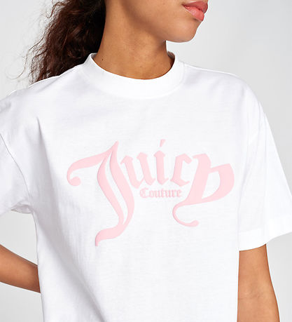 Juicy Couture T-shirt - Amanza - White