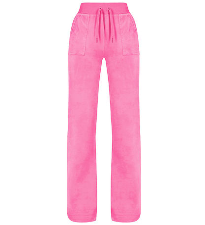 Juicy Couture Sweatpants - Set Ray - Raspberry Rose