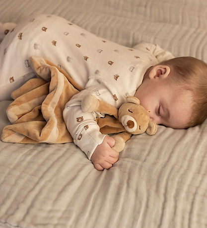 Teddykompaniet Comfort Blanket - Diinglisar - 35x35 cm - Soft To
