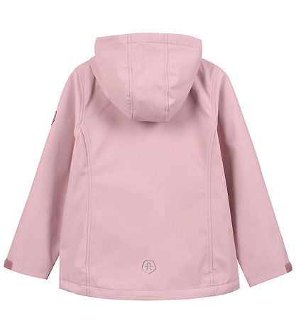 Color Kids Softshell Jacket - Zephyr