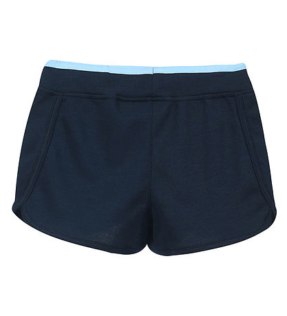 Shorts en Molleton Color Kids - Total Eclipse