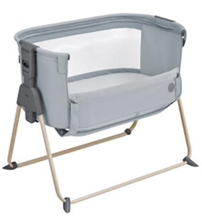 Maxi-Cosi Spjälsäng - MC Tori Beyond - 86x61 cm - GRY Eco