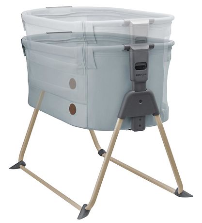 Maxi-Cosi Spjälsäng - MC Tori Beyond - 86x61 cm - GRY Eco