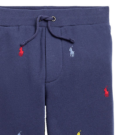 Polo sweatpants shorts deals