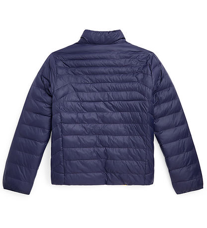 Polo Ralph Lauren Vadderad jacka - Vändbar - Classics - Marinblå