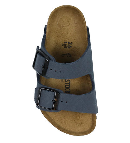 Birkenstock Sandals - Arizona - Navy