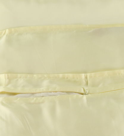 Nsleep Bedding - Junior - Pastel Yellow