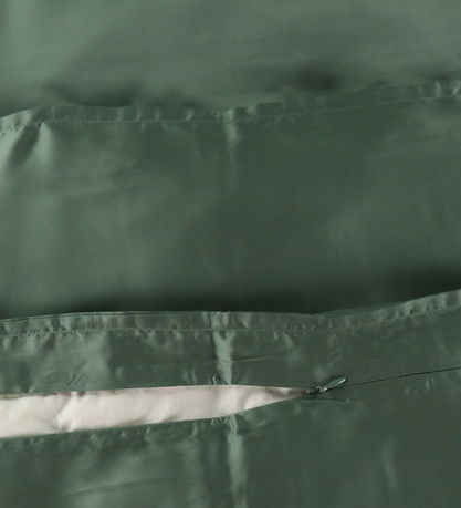 Nsleep Bedding - Junior - Front Green