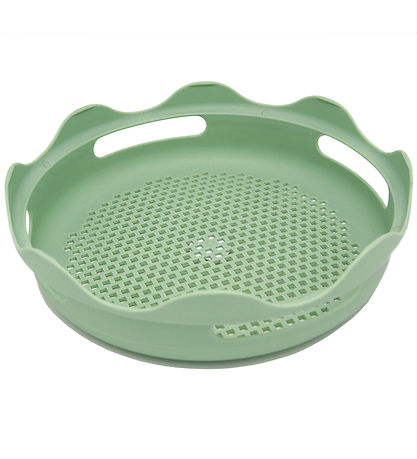 Compact Toys Strandsett - 7 Partar - Grænt