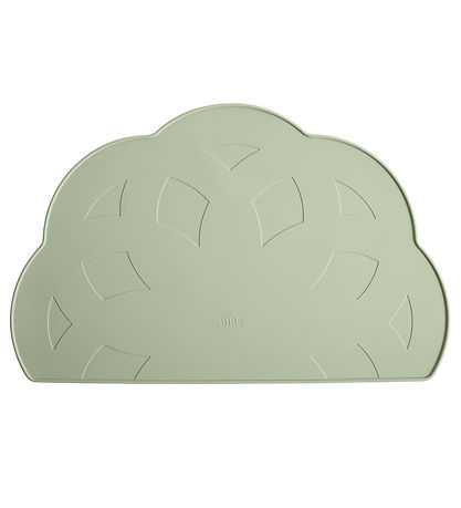 BIBS Placemat - Silicone - Bohemia - Sage