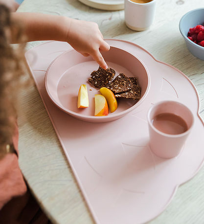 BIBS Placemat - Silicone - Bohemia - Blush