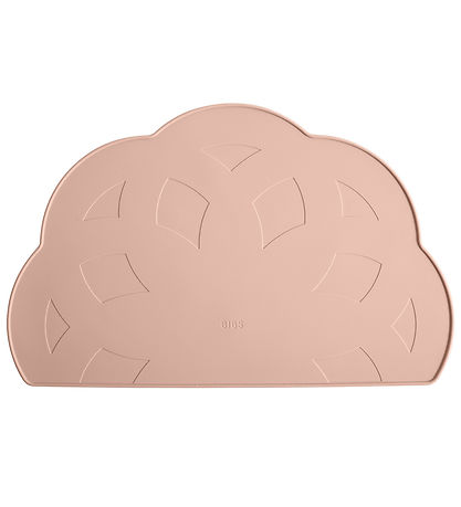 BIBS Placemat - Silicone - Bohemia - Blush