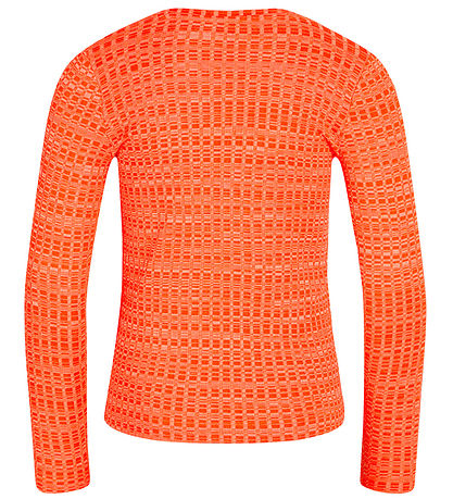 Mads Nrgaard Blouse - Talika - Orange Clown Fish