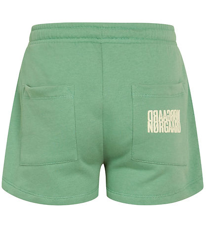 Mads Nørgaard Sweat Shorts - Prixina - Cream de Menthe