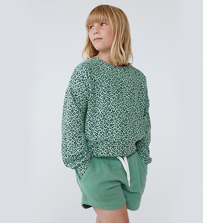 Mads Nørgaard Sweat Shorts - Prixina - Cream de Menthe