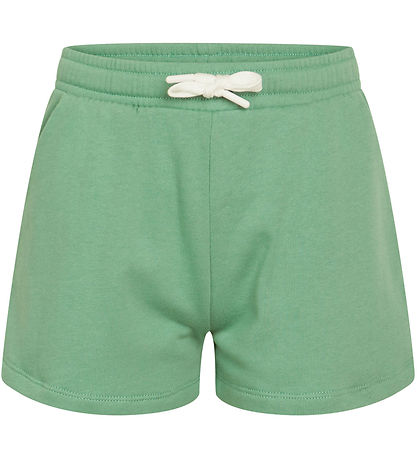 Mads Nørgaard Sweat Shorts - Prixina - Cream de Menthe