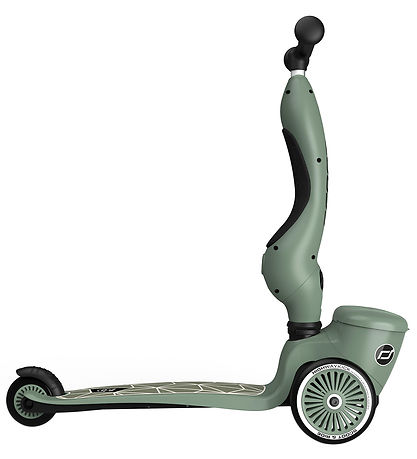 Scoot and Ride Highwaykick 1 Lifestyle - Green Lines
