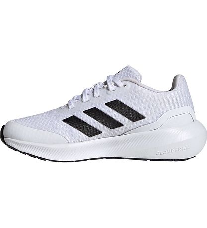 adidas Performance Schuhe - RUNFALCON 3.0 K - Weiß/Schwarz