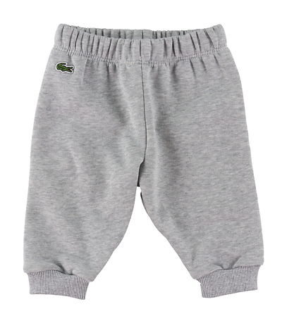 Lacoste Sweat Set - Silver China