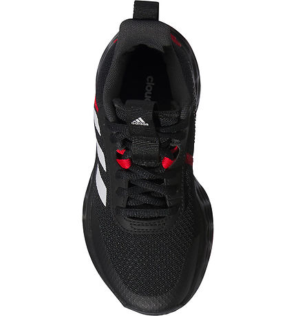 adidas Performance Shoe - OwnTheGame 2.0 K - Black/Red