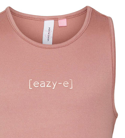Vero Moda Girl Topp - VmEazy - Ash Rose