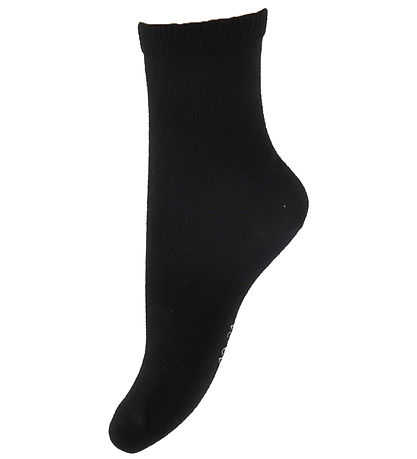 Name It Sokkar - Noos - NknSock - 5 Pakki - Svart