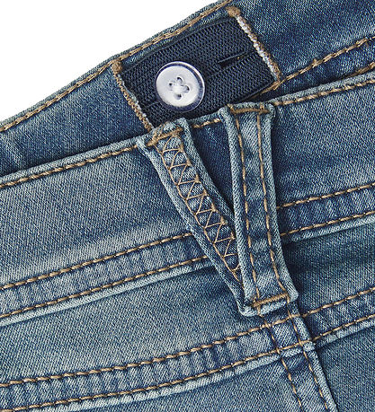 Name It Jeans - Noos - NkmPete - Medium+ Blue Denim