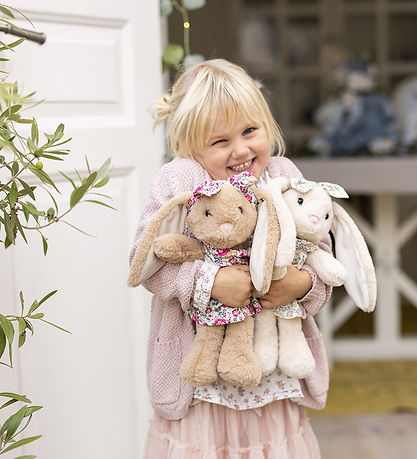 Teddykompaniet Kuscheltier - Hasen Daisy - 33 cm - Hellbraun