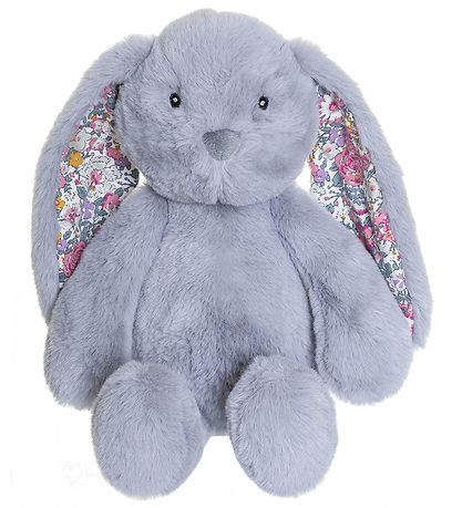 Teddykompaniet Gosedjur - Kaniner Viola - 32 cm - Blå