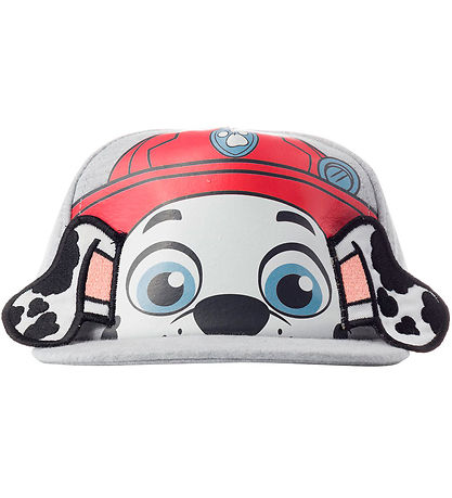 Name It Cap - NmmManus PawPatrol - Grey Melange