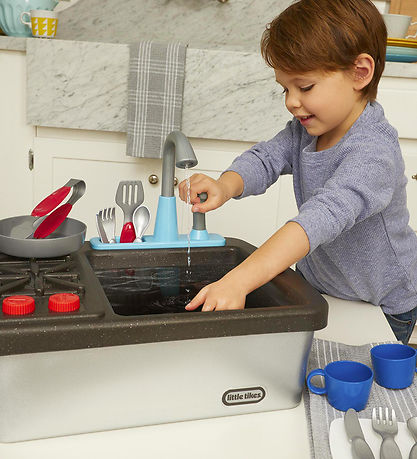 Little Tikes Washbasin - Toy Kitchen - First Sink