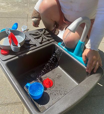 Little Tikes Washbasin - Toy Kitchen - First Sink