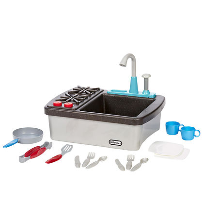 Little Tikes Washbasin - Toy Kitchen - First Sink