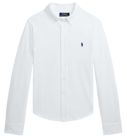 Polo Ralph Lauren Hemd - Classics - Weiß