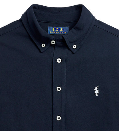 Polo Ralph Lauren Overhemd - Classics - Navy