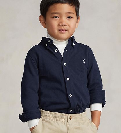 Polo Ralph Lauren Overhemd - Classics - Navy