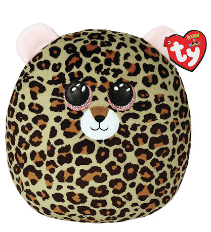 Ty Soft Toy - Squishy Beanies - 35 cm - Livvie