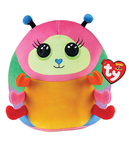 Ty Soft Toy - Squishy Beanies - 35 cm - Nessa
