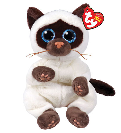 Ty Soft Toy - Beanie Bellies - 20 cm - Miso