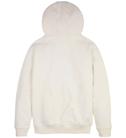 Tommy Hilfiger Hoodie - Arched - White