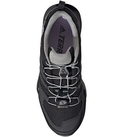 adidas Performance Skór - TERREX SWIFT R2 GTX W - Svart/Fjólublá