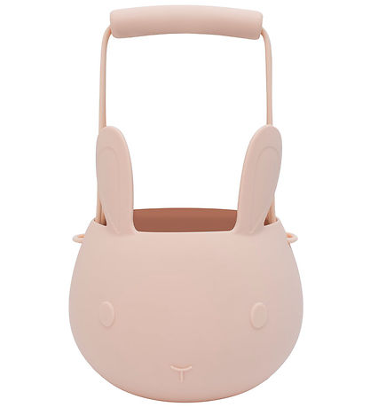 We Might Be Tiny Fata - Bunny Basket - Bleikt