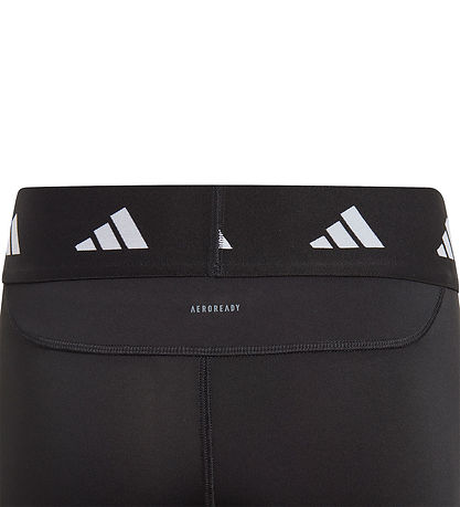 adidas Performance Leggings - B TF Tight - Black/White