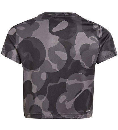 adidas Performance T Shirt Kurz geschnitten JG TR ES AOP T KW DE