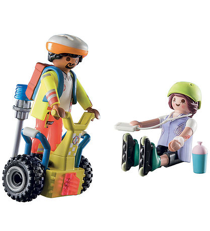 Playmobil City Life - Starter Packung - 71257 - 34 Teile